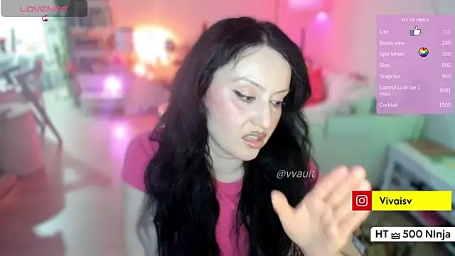 Vesagal online show from 05.13.26