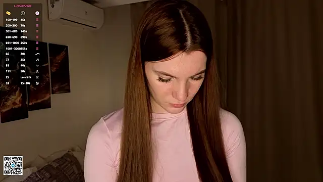 LaveraMeling online show from 03.08.26