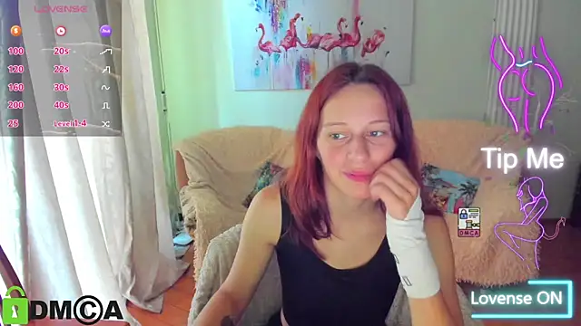 Lily Viola online show from 06.16.26
