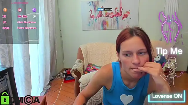 Snapshot of Lily_Viola chatting on 06.30.26 Lily Viola online show from 06.30.26