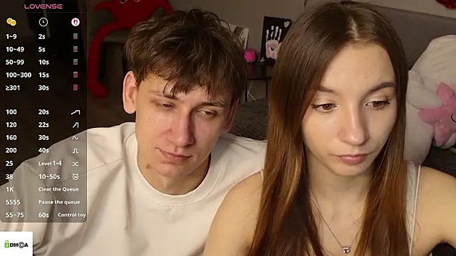 Candyy Molly online show from 02.23.26