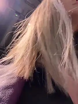 NaughtyNinky online show from 02.13.26