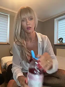 NaughtyNinky online show from 08.07.26