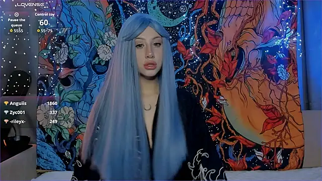 Necucubi02 online show from 01.18.26