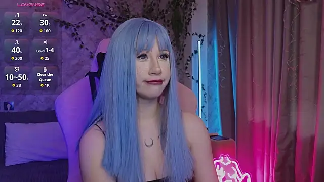 Necucubi02 online show from 02.26.26