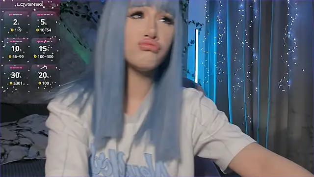 Necucubi02 online show from 03.03.26