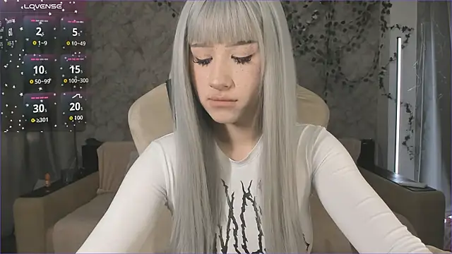 Necucubi02 online show from 04.27.26