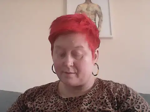 BustyRedxx online show from 03.13.26