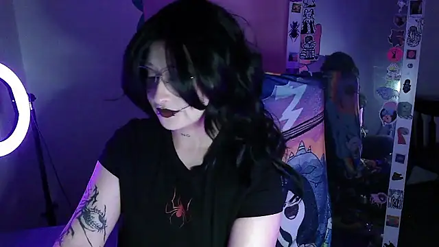 Snapshot of Aoidandelion chatting on 01.10.26 Aoidandelion online show from 01.10.26