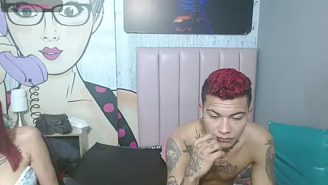 claudiaandcarlos707rs online show from 02.03.26