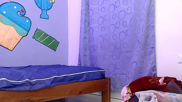 skinnysexzara18 online show from 02.01.26