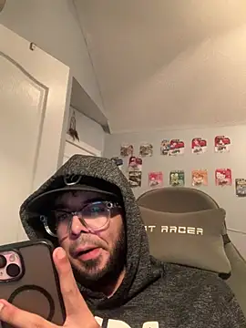 PRBoricua787 online show from 07.08.26