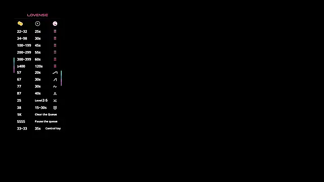 JulieDeep online show from 01.18.26