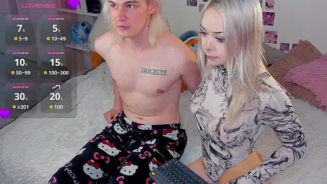SweetheartsFriends online show from 06.17.26