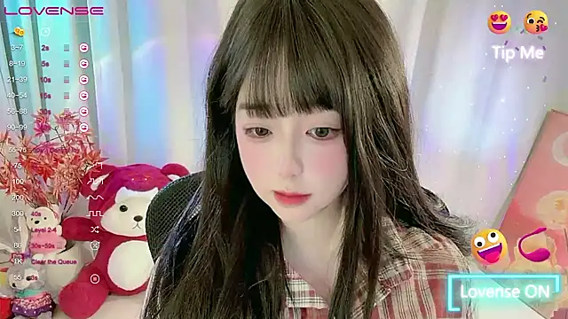 Snapshot of CLaire-5 chatting on 02.23.26 CLaire-5 online show from 02.23.26