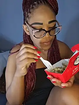 Sultrydiva1 online show from 02.15.26