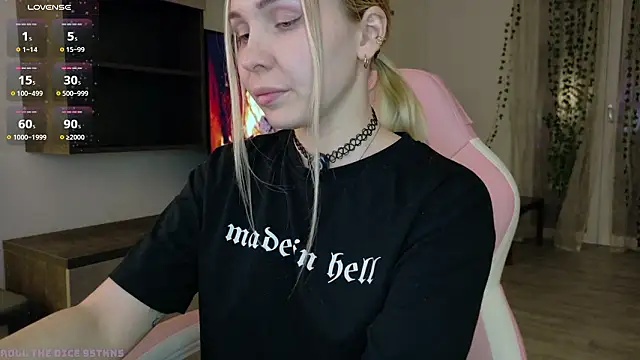 Xxxhoneyxx online show from 03.13.26