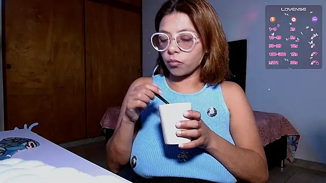 Snapshot of Princess_Venus chatting on 02.14.26 Princess Venus online show from 02.14.26