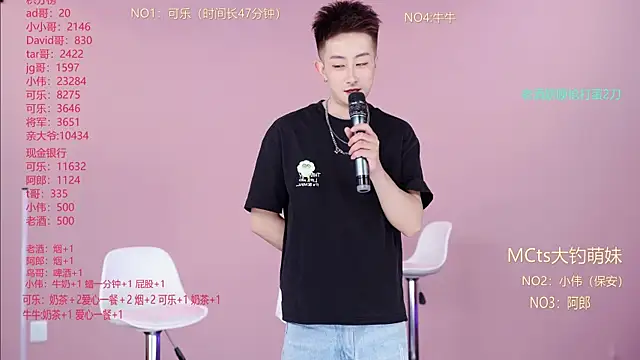 w-lucky online show from 02.28.26