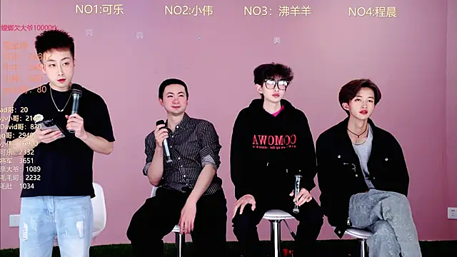 w-lucky online show from 03.15.26