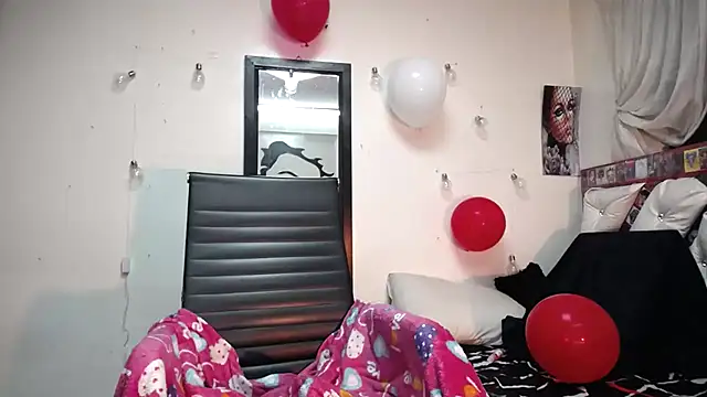 abril onnel online show from 02.19.25