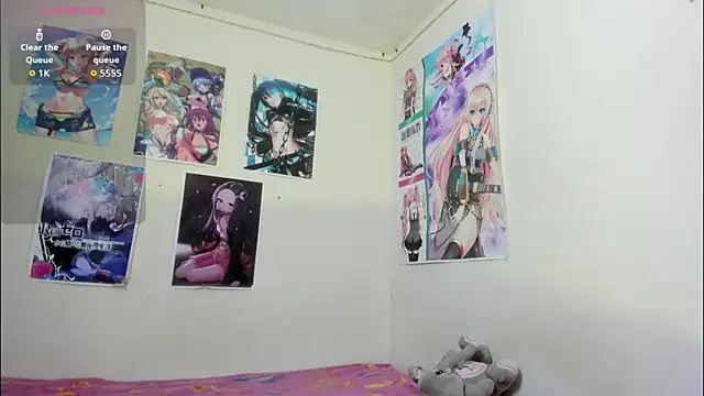 abril onnel online show from 12.22.25