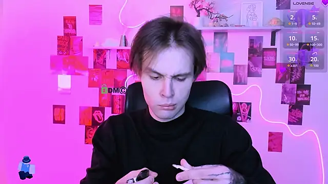 mister alex  online show from 03.15.26