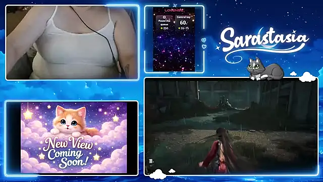 Sarastasia417 online show from 04.20.26