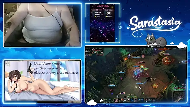 Sarastasia417 online show from 04.29.26