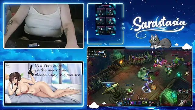 Sarastasia417 online show from 05.26.26