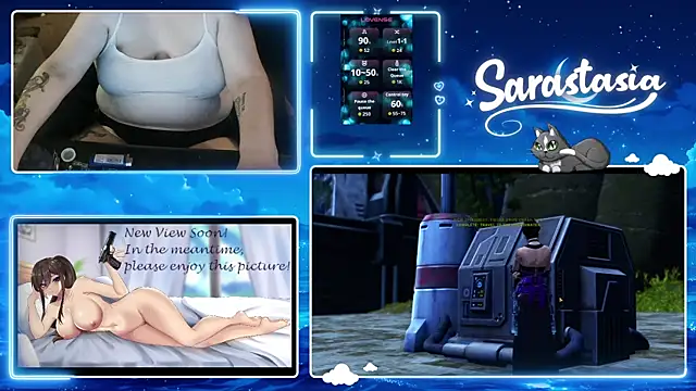 Sarastasia417 online show from 05.28.26