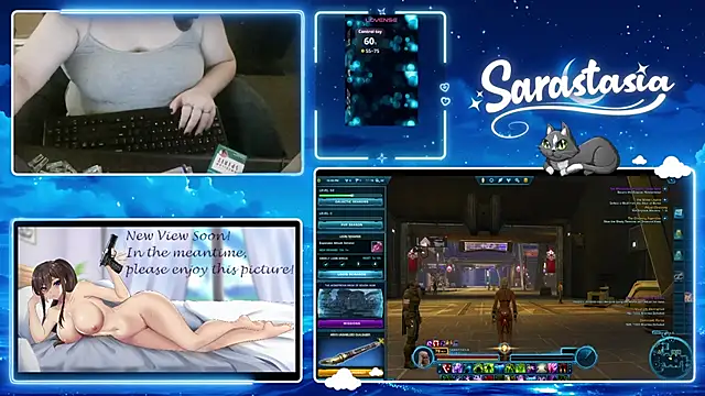 Sarastasia417 online show from 06.03.26