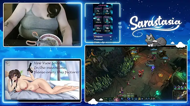 Sarastasia417 online show from 06.05.26