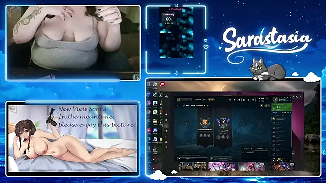 Sarastasia417 online show from 06.05.26