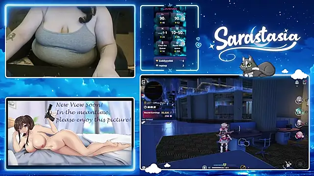 Sarastasia417 online show from 06.13.26