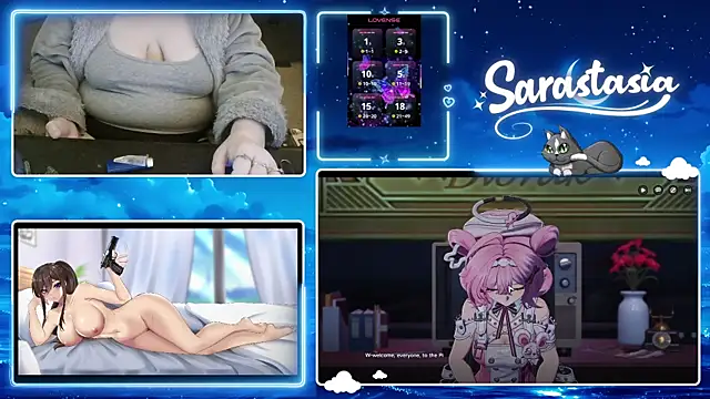 Sarastasia417 online show from 06.19.26