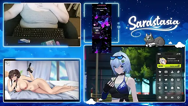 Sarastasia417 online show from 06.20.26