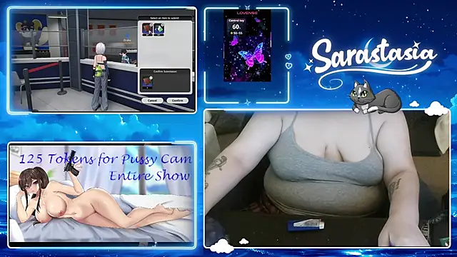 Sarastasia417 online show from 06.26.26