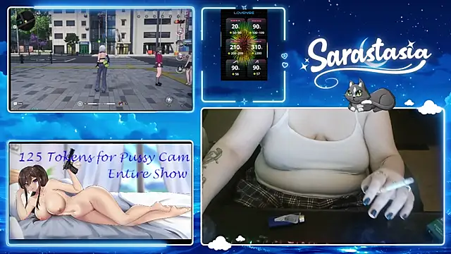 Sarastasia417 online show from 07.05.26