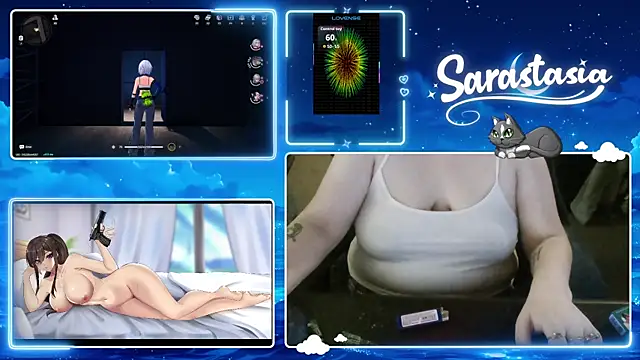 Sarastasia417 online show from 07.06.26