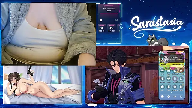 Sarastasia417 online show from 07.29.26