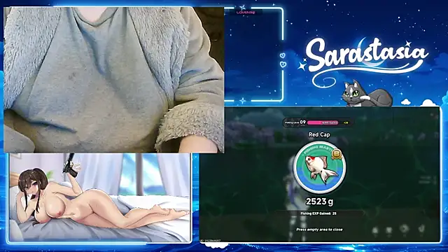 Sarastasia417 online show from 08.01.26