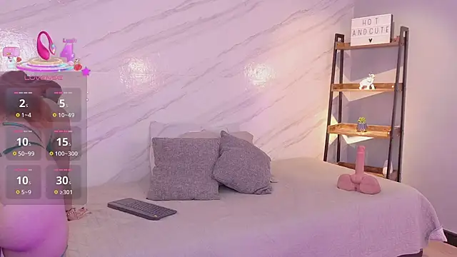 mia gold  online show from 05.30.26