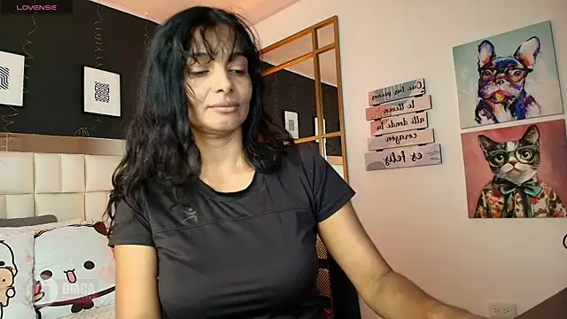 gaby jazmin online show from 04.13.26