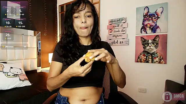 gaby jazmin online show from 04.26.26