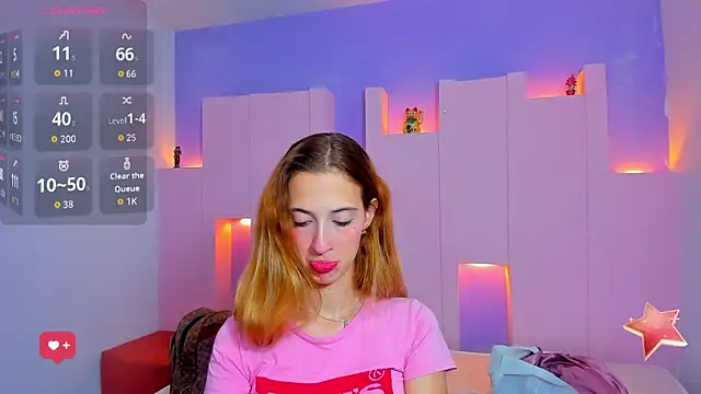 emilywilliis online show from 02.02.26