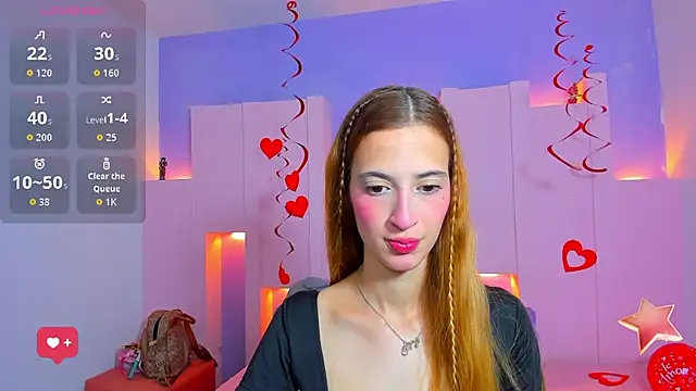 emilywilliis online show from 02.17.26