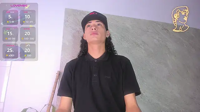 Snapshot of Treyk_king chatting on 03.10.26 Treyk king online show from 03.10.26