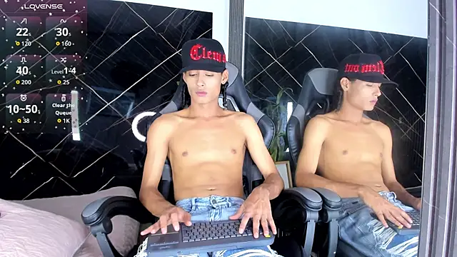 Treyk king online show from 04.29.26