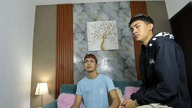 AVENGER BOYS2026 online show from 02.22.26